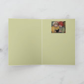 De kaart van de Dagen van de school (Binnen)