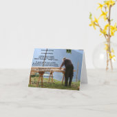 De kaart van de de bevestigingsnota van de (Gele Bloem)