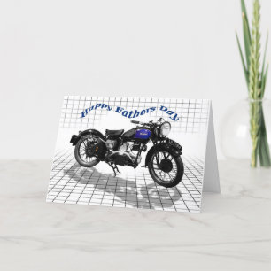 De kaart van de de dagFiets van vaders