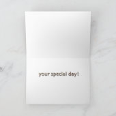 de kaart van de duifviering (Binnen)