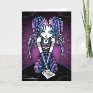 De Kaart van de Engel van Emo van Ariel