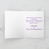 De Kaart van de Ezel van het Paasei (Binnen)