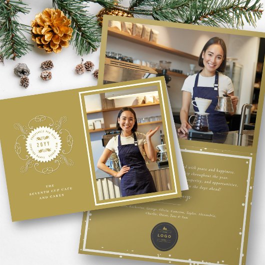 De Kaart van de Foto van de Vakantie van de