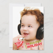 De Kaart van de Foto van de Vakantie van Rockstar (Voorkant)