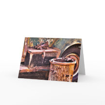 De kaart van de Foto van HDR