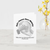 De Kaart van de gcom- Nota (Gele Bloem)