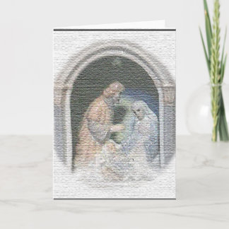 DE KAART VAN DE GEBOORTE VAN CHRISTUS VAN TRSRS