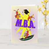 De Kaart van de Gelukwensen van Themed M.B.A van (Gele Bloem)