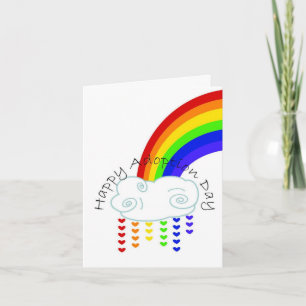 de kaart van de goedkeuringsfamilie