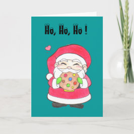 De Kaart van de Groet van de Koekjes van de