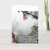 De Kaart van de Groeten van de Harmonie van de (Achterkant)