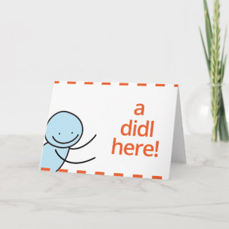 De Kaart van de Groeten van Didlr