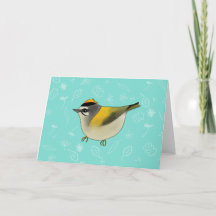 De Kaart van de Groeten van Firecrest