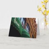 De Kaart van de Groeten van Harrods (Gele Bloem)