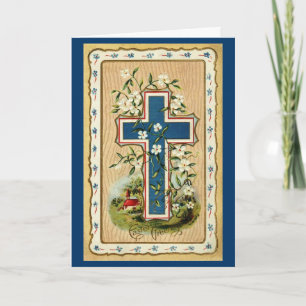 De Kaart van de Groeten van Pasen