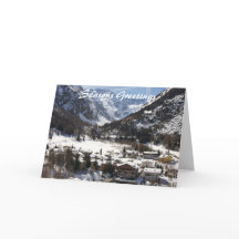 De Kaart van de Groeten van seizoenen