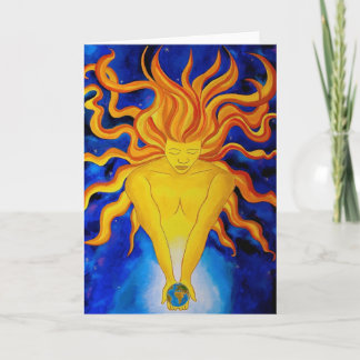 De Kaart van de Groeten van Sunworld