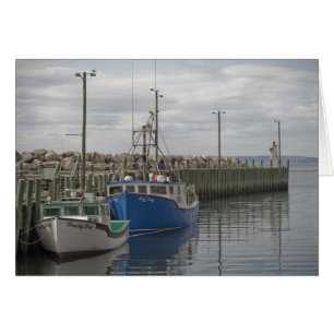 De Kaart van de Haven van de zaal