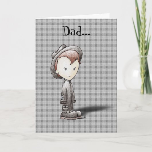 De Kaart van de "held" (Voorkant)