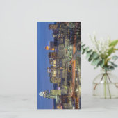 De Kaart van de Horizon van Cincinnati (Staand voorkant)