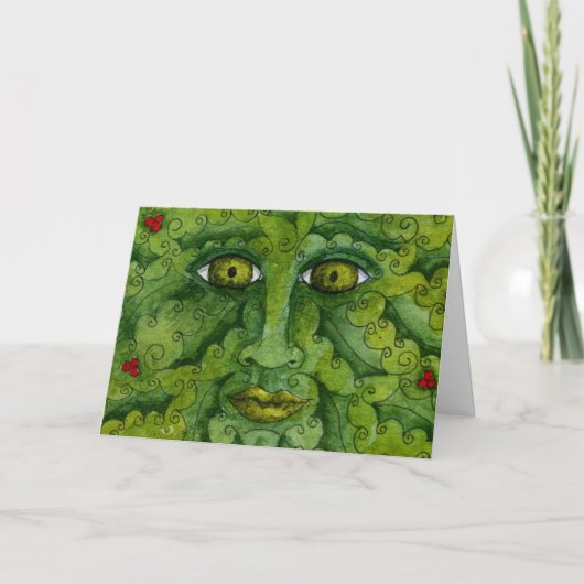 De Kaart van de Hulst van Greenman (Voorkant)
