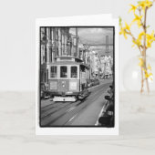 De Kaart van de Kabelwagen (Gele Bloem)