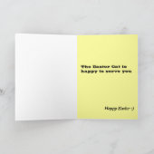 De Kaart van de Kat van Pasen (Binnen)