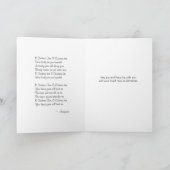 De kaart van de kerstboom, voor Neef, Vrede en (Binnen)