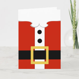 De Kaart van de kerstman