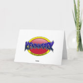 De Kaart van de kerstman en van Cadeaus (Achterkant)