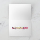 De Kaart van de Koekjes van de Suiker van het (Binnen)