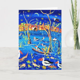 De Kaart van de kunst: De Post van Banrock,