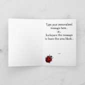 De Kaart van de Kunst van het Lieveheersbeestje (Binnen)