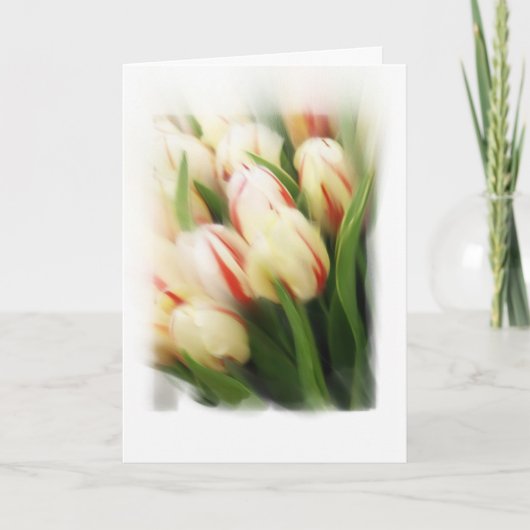 De Kaart van de moederdag (Voorkant)