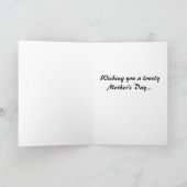 De Kaart van de moederdag (Binnen)