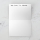 De Kaart van de Moederdag van de Kolibries van de (Binnen)