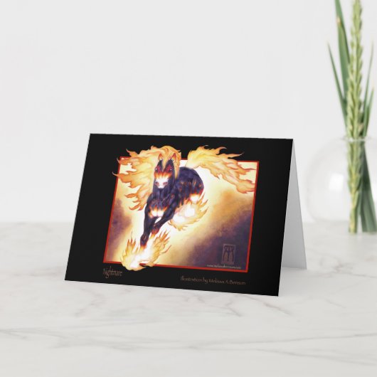 De Kaart van de nachtmerrie (Voorkant)