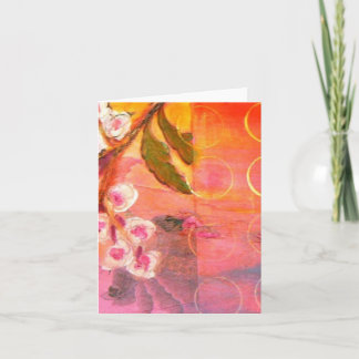 De kaart van de nota