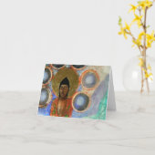 De Kaart van de nota (Gele Bloem)