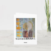 De kaart van de nota (Achterkant)