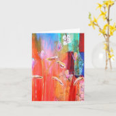 De kaart van de nota (Gele Bloem)