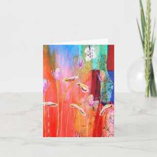 De kaart van de nota