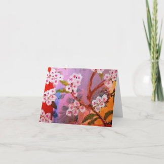 De kaart van de nota