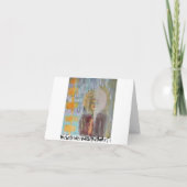 De kaart van de nota (Achterkant)