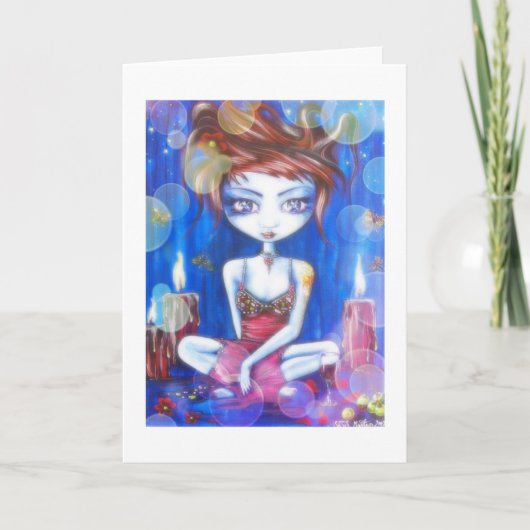 De kaart van de nota (Voorkant)