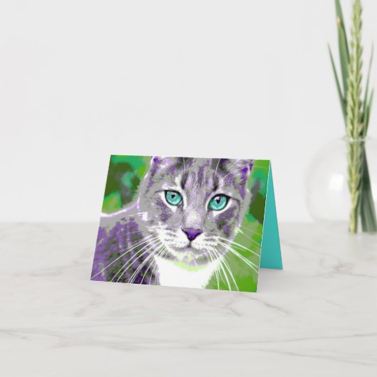 De Kaart van de nota (Voorkant)