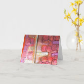 De Kaart van de nota (Gele Bloem)