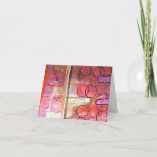 De Kaart van de nota