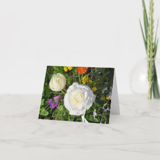 De Kaart van de nota: Bloemen