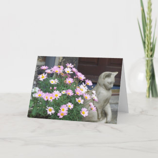 De Kaart van de nota: Roze Madeliefjes